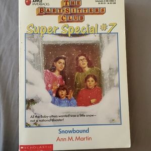 The Baby-Sitters Club Super Special #7